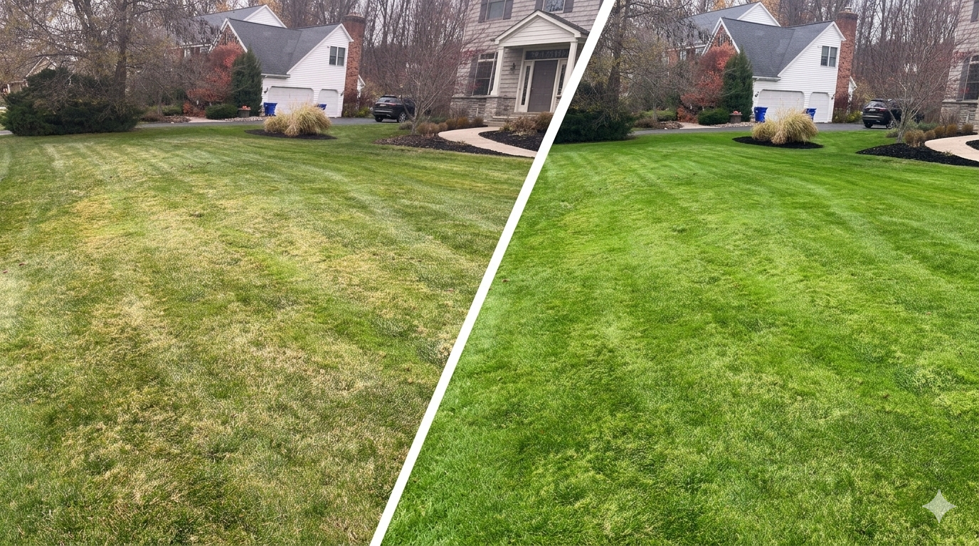 Landscaping New Front Beds