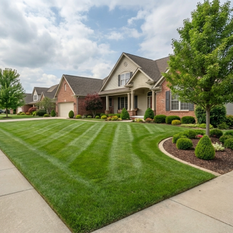 Lawn care and landscaping services in Buffalo NY