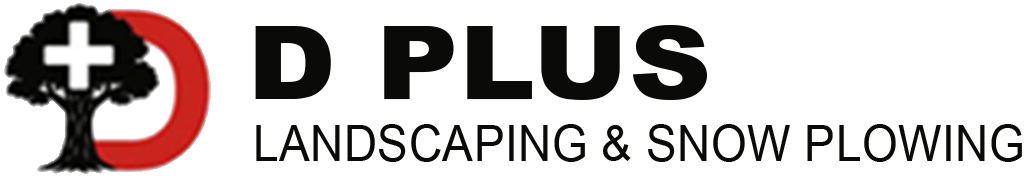 D Plus Landscaping Logo